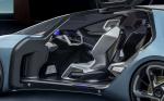 Lexus LF-30 Electrified 2019 года